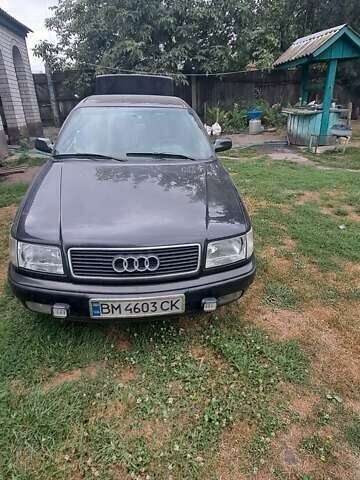 Черный Ауди 100, объемом двигателя 0 л и пробегом 413 тыс. км за 2600 $, фото 9 на Automoto.ua
