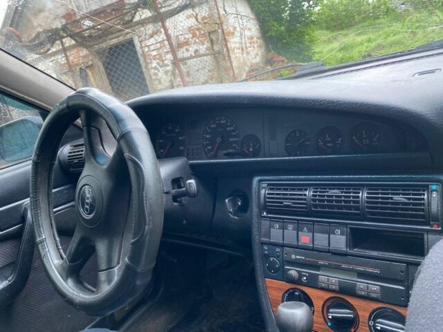 Черный Ауди 100, объемом двигателя 1.9 л и пробегом 3 тыс. км за 2000 $, фото 4 на Automoto.ua