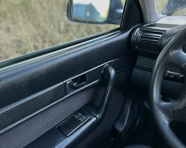 Черный Ауди 100, объемом двигателя 2.5 л и пробегом 575 тыс. км за 3200 $, фото 15 на Automoto.ua