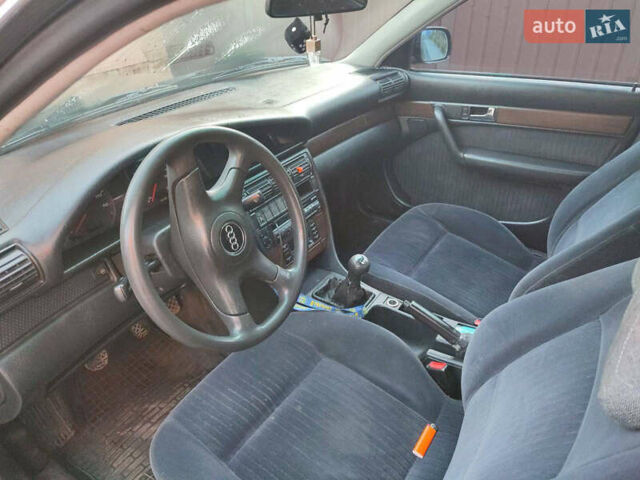 Чорний Ауді 100, об'ємом двигуна 2.6 л та пробігом 400 тис. км за 3100 $, фото 1 на Automoto.ua
