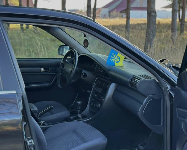 Черный Ауди 100, объемом двигателя 2.5 л и пробегом 575 тыс. км за 3200 $, фото 8 на Automoto.ua