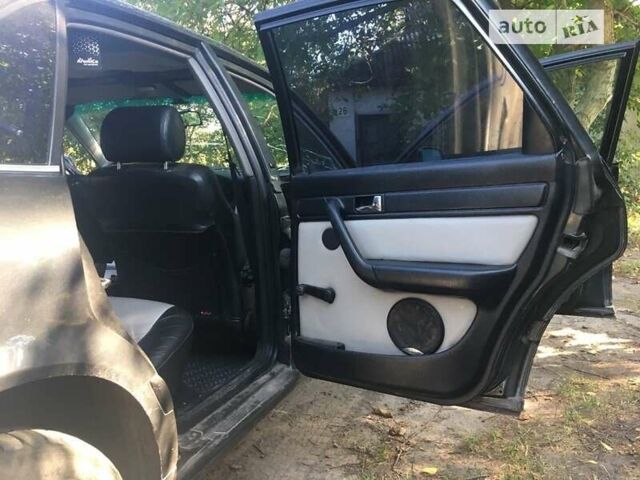 Черный Ауди 100, объемом двигателя 2.8 л и пробегом 350 тыс. км за 3700 $, фото 13 на Automoto.ua