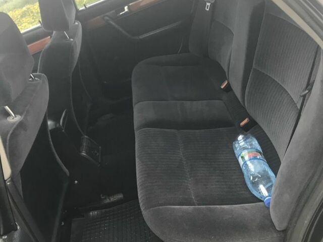 Чорний Ауді 100, об'ємом двигуна 2.8 л та пробігом 350 тис. км за 1600 $, фото 9 на Automoto.ua