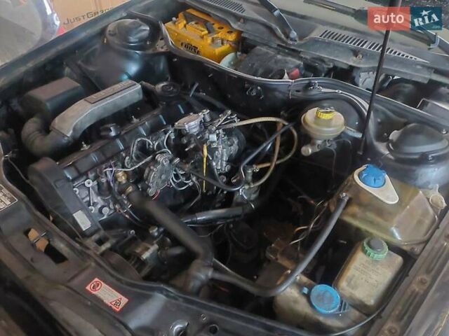 Черный Ауди 100, объемом двигателя 2.37 л и пробегом 400 тыс. км за 1650 $, фото 6 на Automoto.ua