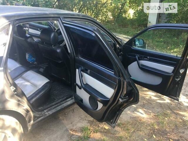 Черный Ауди 100, объемом двигателя 2.8 л и пробегом 350 тыс. км за 3700 $, фото 6 на Automoto.ua
