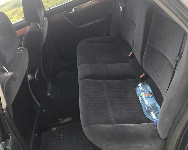 Черный Ауди 100, объемом двигателя 2.77 л и пробегом 360 тыс. км за 2300 $, фото 8 на Automoto.ua