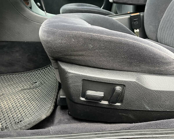 Черный Ауди 100, объемом двигателя 2.46 л и пробегом 332 тыс. км за 3000 $, фото 9 на Automoto.ua