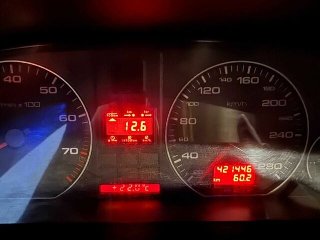 Чорний Ауді 100, об'ємом двигуна 2.8 л та пробігом 450 тис. км за 2800 $, фото 6 на Automoto.ua