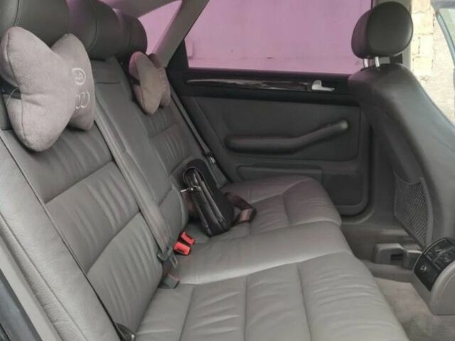 Чорний Ауді 100, об'ємом двигуна 2 л та пробігом 340 тис. км за 6900 $, фото 1 на Automoto.ua