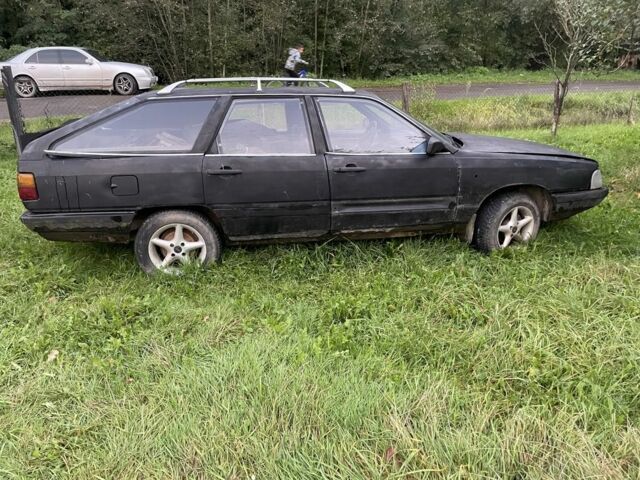 Ауди 100 1985 в Вижнице на Automoto.ua Черный Ауди 100, объемом двигателя 2.4 л и пробегом 300 тыс. км за 650 $, фото 2 на Automoto.ua