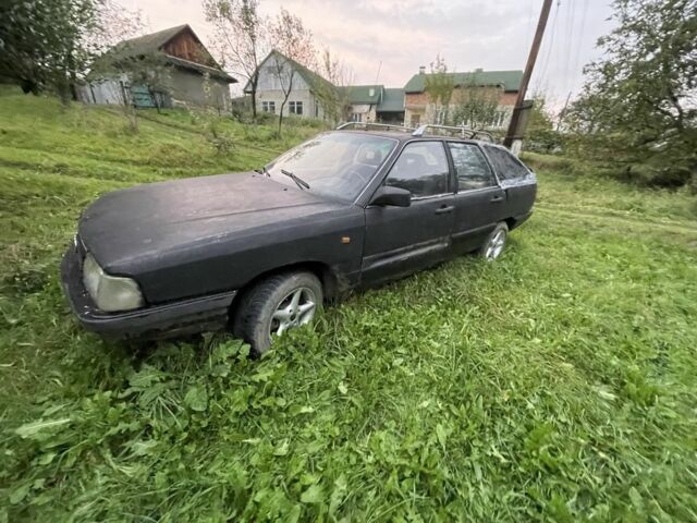 Ауди 100 1985 в Вижнице на Automoto.ua Черный Ауди 100, объемом двигателя 2.4 л и пробегом 300 тыс. км за 650 $, фото 6 на Automoto.ua