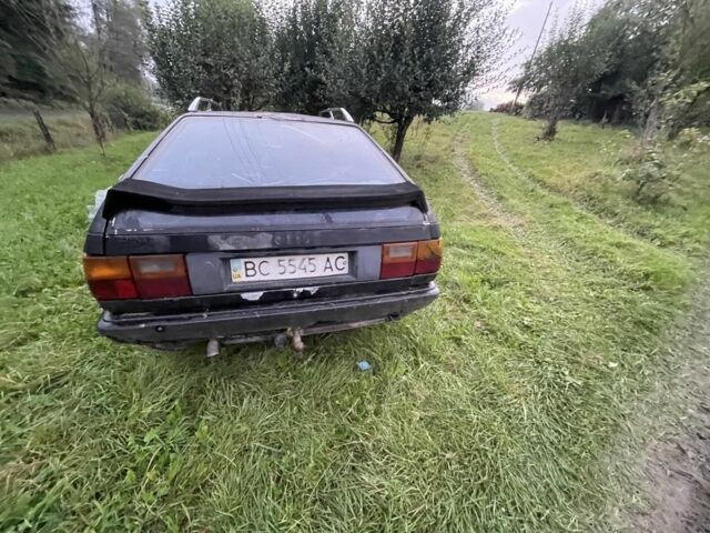 Ауди 100 1985 в Вижнице на Automoto.ua Черный Ауди 100, объемом двигателя 2.4 л и пробегом 300 тыс. км за 650 $, фото 7 на Automoto.ua