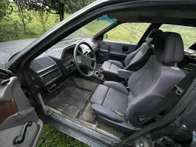 Ауди 100 1985 в Вижнице на Automoto.ua Черный Ауди 100, объемом двигателя 2.4 л и пробегом 300 тыс. км за 650 $, фото 4 на Automoto.ua