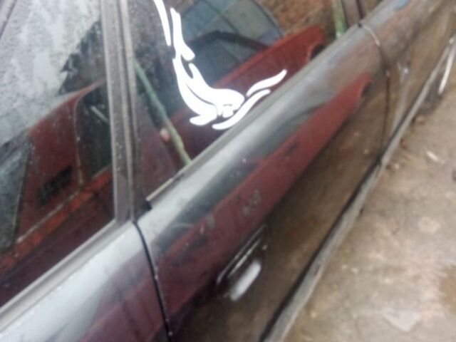 Черный Ауди 100, объемом двигателя 0 л и пробегом 185 тыс. км за 1450 $, фото 4 на Automoto.ua