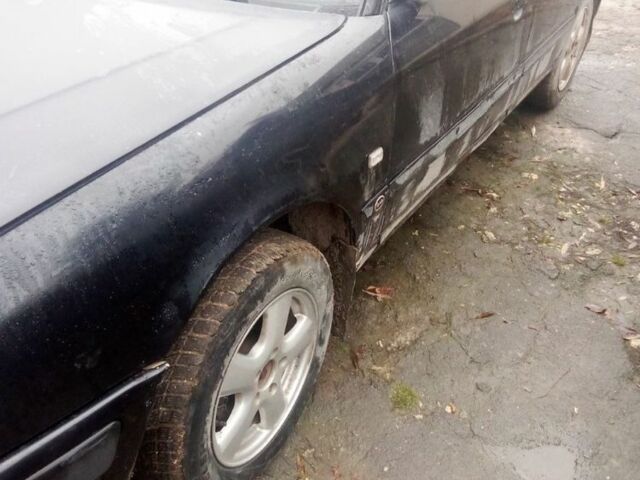 Черный Ауди 100, объемом двигателя 0 л и пробегом 185 тыс. км за 1450 $, фото 6 на Automoto.ua