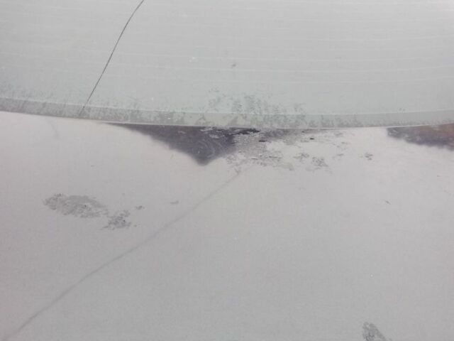 Черный Ауди 100, объемом двигателя 0 л и пробегом 185 тыс. км за 1450 $, фото 3 на Automoto.ua