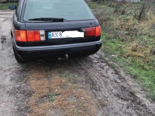 Чорний Ауді 100, об'ємом двигуна 2 л та пробігом 400 тис. км за 2500 $, фото 2 на Automoto.ua