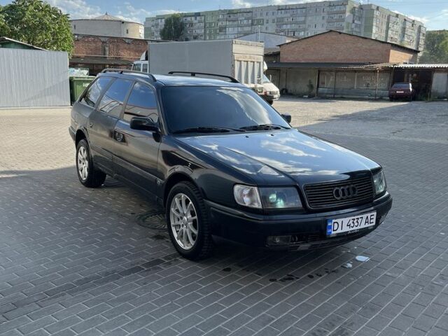 Чорний Ауді 100, об'ємом двигуна 2.8 л та пробігом 111 тис. км за 2001 $, фото 2 на Automoto.ua