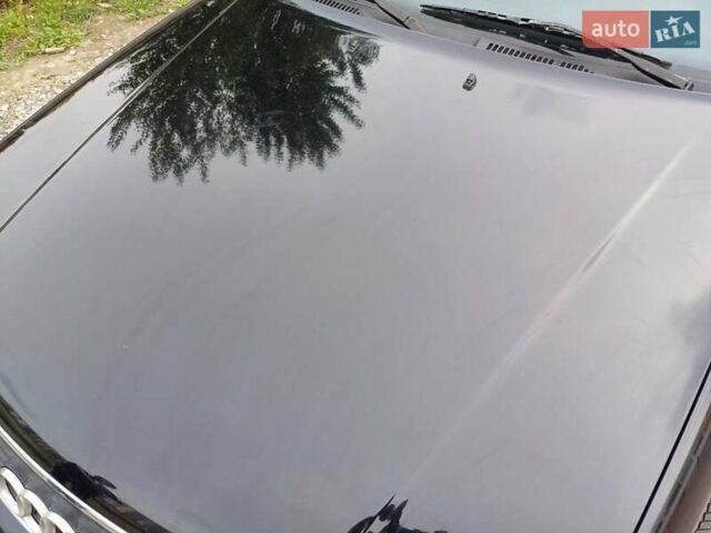 Черный Ауди 100, объемом двигателя 2.8 л и пробегом 414 тыс. км за 3000 $, фото 26 на Automoto.ua