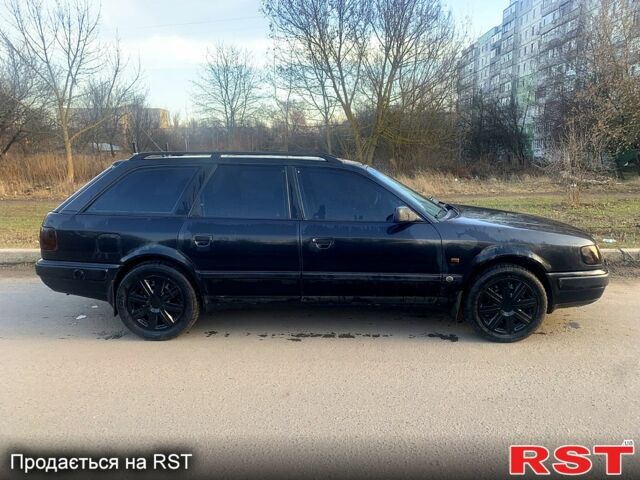 Чорний Ауді 100, об'ємом двигуна 2.6 л та пробігом 345 тис. км за 3600 $, фото 5 на Automoto.ua