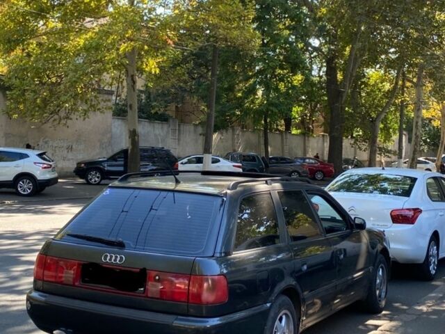 Ауди 100 1994 в Одессе на Automoto.ua Черный Ауди 100, объемом двигателя 2.8 л и пробегом 387 тыс. км за 2950 $, фото 1 на Automoto.ua