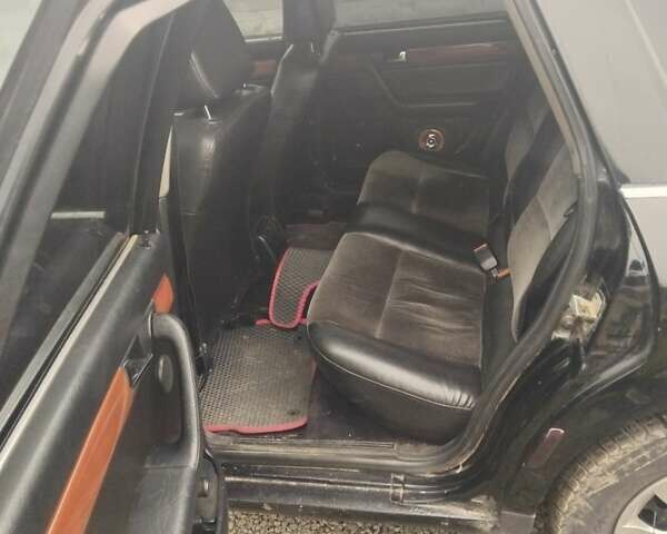 Черный Ауди 100, объемом двигателя 1.98 л и пробегом 40 тыс. км за 2700 $, фото 6 на Automoto.ua