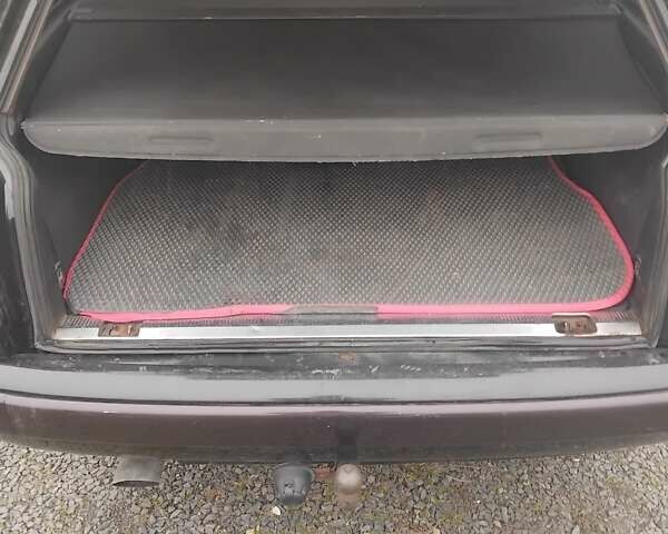 Черный Ауди 100, объемом двигателя 1.98 л и пробегом 40 тыс. км за 2700 $, фото 7 на Automoto.ua