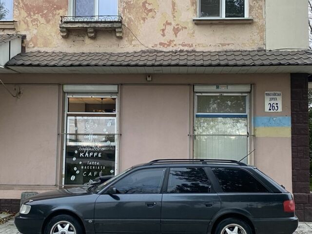 Ауди 100 1994 в Одессе на Automoto.ua Черный Ауди 100, объемом двигателя 2.8 л и пробегом 387 тыс. км за 2950 $, фото 3 на Automoto.ua