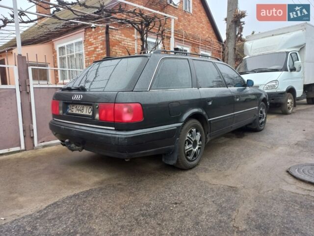 Чорний Ауді 100, об'ємом двигуна 2.6 л та пробігом 300 тис. км за 3999 $, фото 18 на Automoto.ua