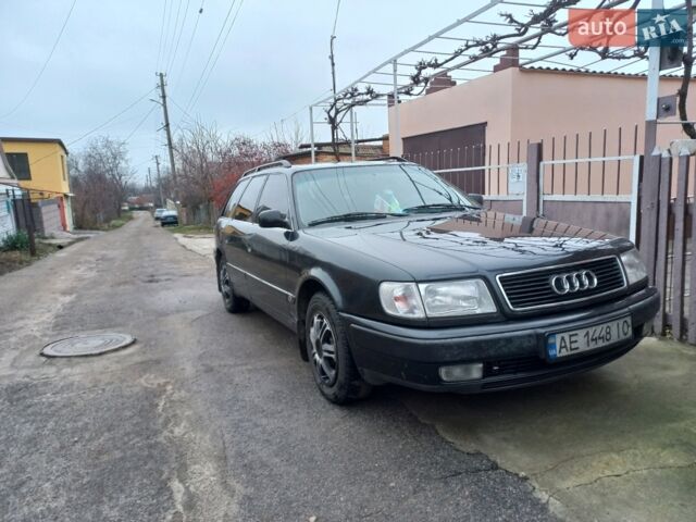 Чорний Ауді 100, об'ємом двигуна 2.6 л та пробігом 300 тис. км за 3999 $, фото 8 на Automoto.ua