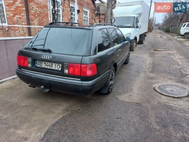 Чорний Ауді 100, об'ємом двигуна 2.6 л та пробігом 300 тис. км за 3999 $, фото 2 на Automoto.ua