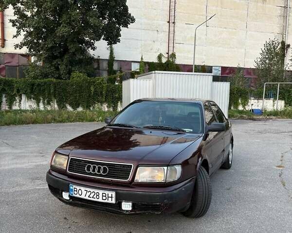 Фіолетовий Ауді 100, об'ємом двигуна 2.3 л та пробігом 240 тис. км за 2300 $, фото 7 на Automoto.ua
