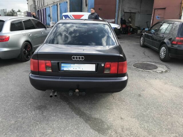Фиолетовый Ауди 100, объемом двигателя 2.6 л и пробегом 340 тыс. км за 3754 $, фото 3 на Automoto.ua