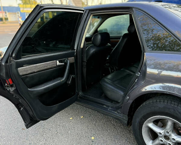 Фиолетовый Ауди 100, объемом двигателя 2 л и пробегом 350 тыс. км за 1800 $, фото 11 на Automoto.ua