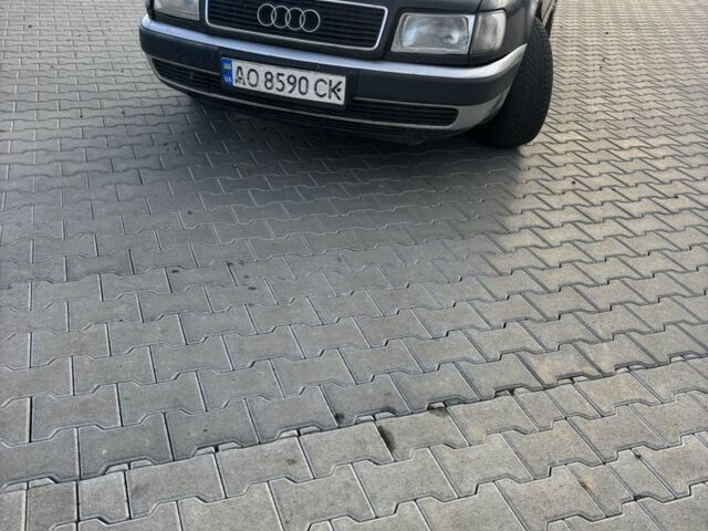 Фіолетовий Ауді 100, об'ємом двигуна 2.6 л та пробігом 300 тис. км за 1250 $, фото 3 на Automoto.ua