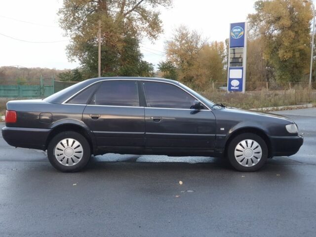 Фиолетовый Ауди 100, объемом двигателя 2.6 л и пробегом 400 тыс. км за 2400 $, фото 3 на Automoto.ua