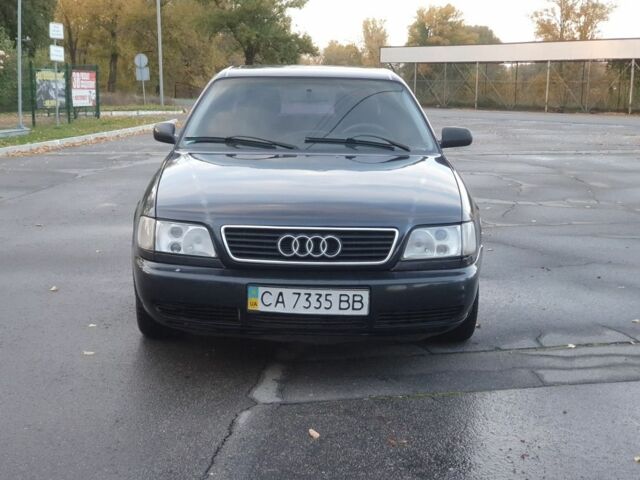 Фиолетовый Ауди 100, объемом двигателя 2.6 л и пробегом 400 тыс. км за 2400 $, фото 1 на Automoto.ua