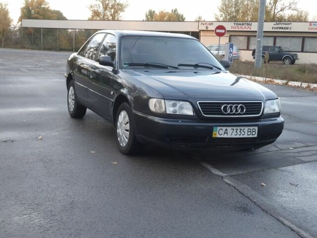 Фиолетовый Ауди 100, объемом двигателя 2.6 л и пробегом 400 тыс. км за 2400 $, фото 2 на Automoto.ua