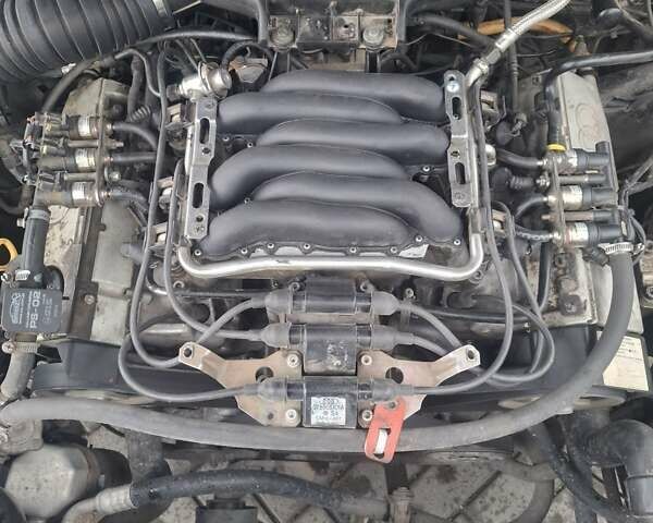 Фиолетовый Ауди 100, объемом двигателя 2.6 л и пробегом 340 тыс. км за 2800 $, фото 5 на Automoto.ua