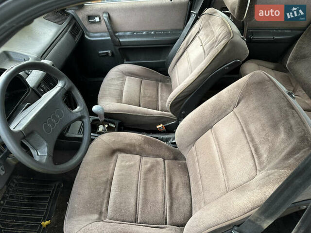 Коричневий Ауді 100, об'ємом двигуна 0 л та пробігом 300 тис. км за 550 $, фото 5 на Automoto.ua