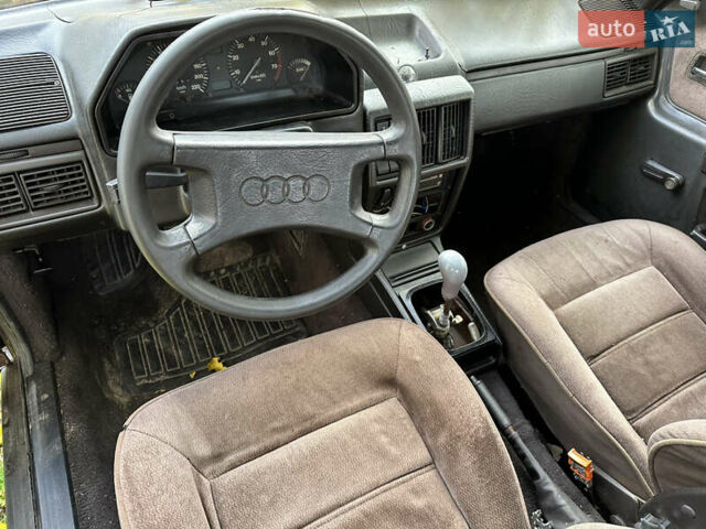 Коричневий Ауді 100, об'ємом двигуна 0 л та пробігом 300 тис. км за 550 $, фото 4 на Automoto.ua