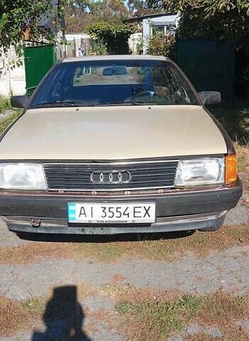 Коричневий Ауді 100, об'ємом двигуна 2 л та пробігом 300 тис. км за 1087 $, фото 9 на Automoto.ua