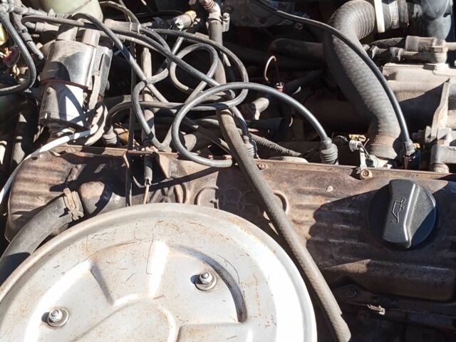 Коричневый Ауди 100, объемом двигателя 2 л и пробегом 300 тыс. км за 1073 $, фото 9 на Automoto.ua