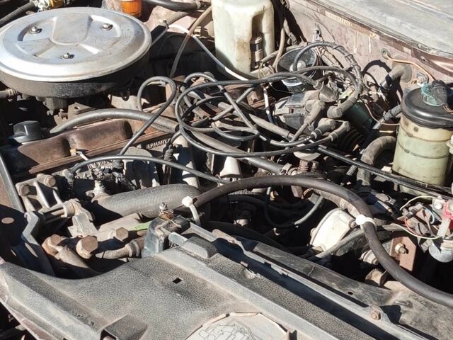 Коричневый Ауди 100, объемом двигателя 2 л и пробегом 300 тыс. км за 1073 $, фото 8 на Automoto.ua