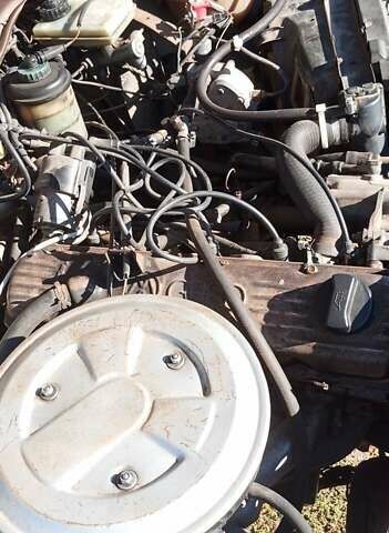 Коричневий Ауді 100, об'ємом двигуна 2 л та пробігом 300 тис. км за 1087 $, фото 7 на Automoto.ua