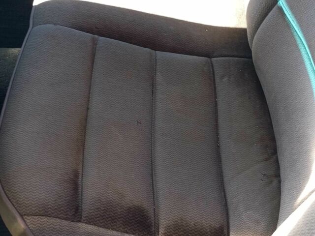 Коричневый Ауди 100, объемом двигателя 2 л и пробегом 300 тыс. км за 1073 $, фото 5 на Automoto.ua