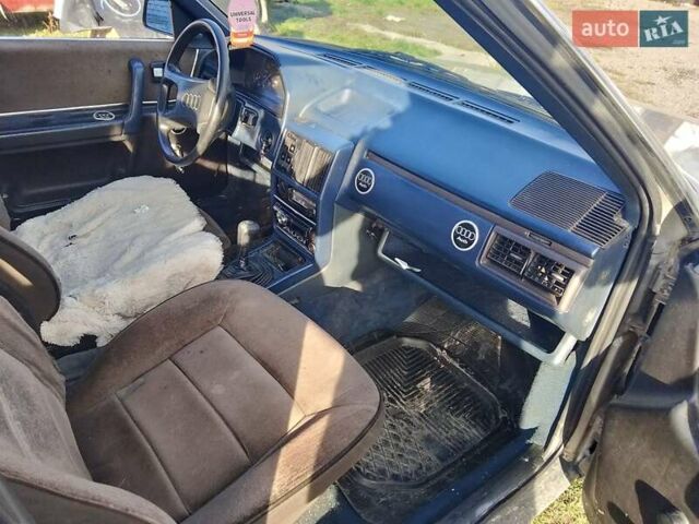 Коричневий Ауді 100, об'ємом двигуна 1.78 л та пробігом 222 тис. км за 900 $, фото 9 на Automoto.ua