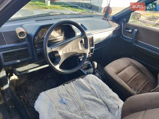 Коричневий Ауді 100, об'ємом двигуна 1.78 л та пробігом 222 тис. км за 900 $, фото 3 на Automoto.ua