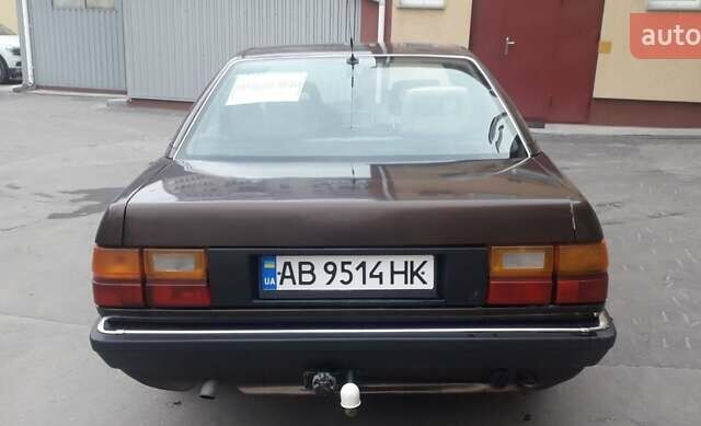 Коричневый Ауди 100, объемом двигателя 2.3 л и пробегом 412 тыс. км за 2000 $, фото 1 на Automoto.ua