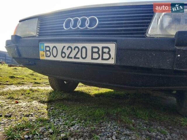 Коричневий Ауді 100, об'ємом двигуна 1.78 л та пробігом 222 тис. км за 900 $, фото 8 на Automoto.ua
